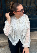 BLOUSES CORALIE BLANCHE