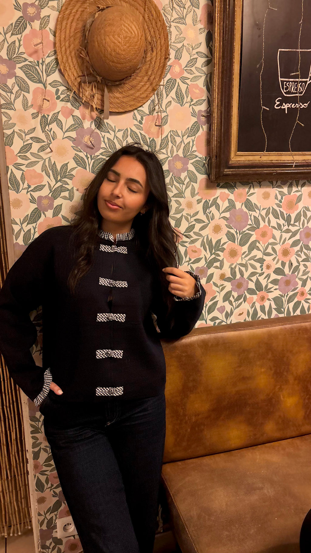 PULL/ GILET BONNIE