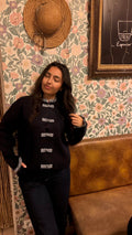 PULL/ GILET BONNIE